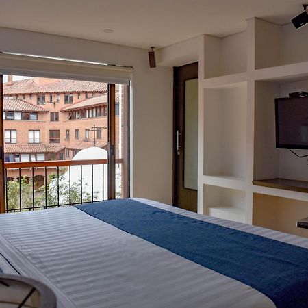 Cora 127 Plenitud Aparthotel Μπογκοτά Εξωτερικό φωτογραφία
