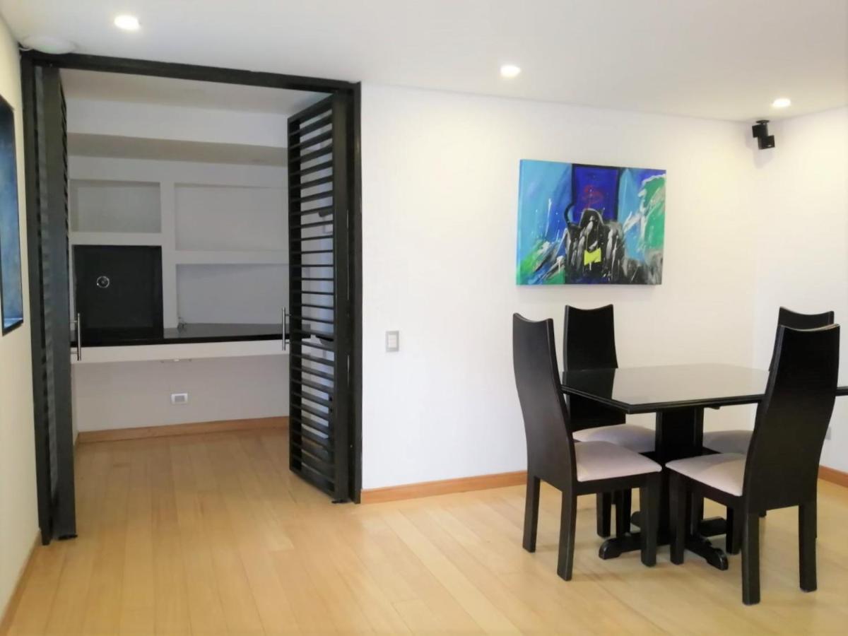 Cora 127 Plenitud Aparthotel Μπογκοτά Εξωτερικό φωτογραφία