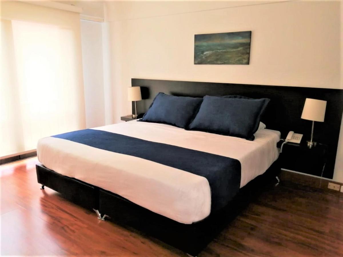 Cora 127 Plenitud Aparthotel Μπογκοτά Εξωτερικό φωτογραφία