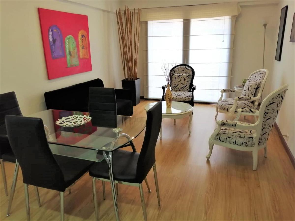 Cora 127 Plenitud Aparthotel Μπογκοτά Εξωτερικό φωτογραφία