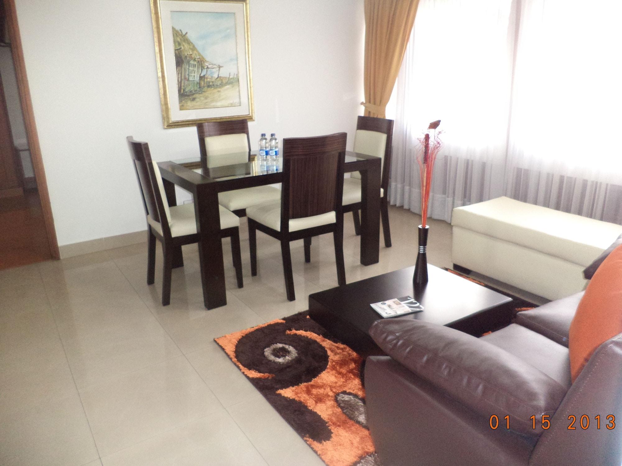 Cora 127 Plenitud Aparthotel Μπογκοτά Εξωτερικό φωτογραφία