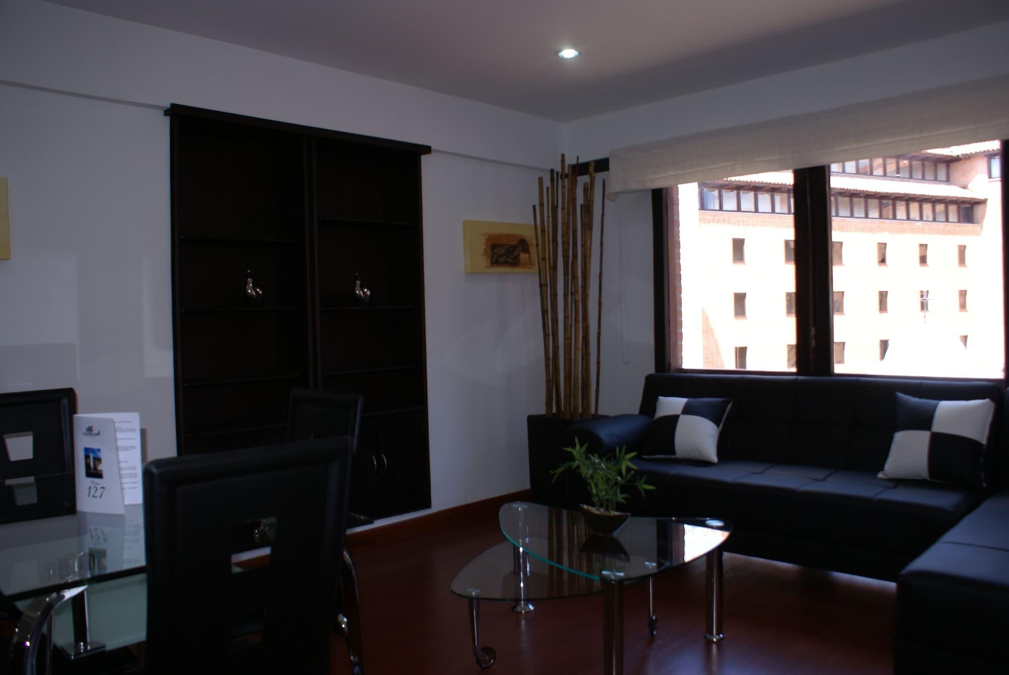Cora 127 Plenitud Aparthotel Μπογκοτά Εξωτερικό φωτογραφία