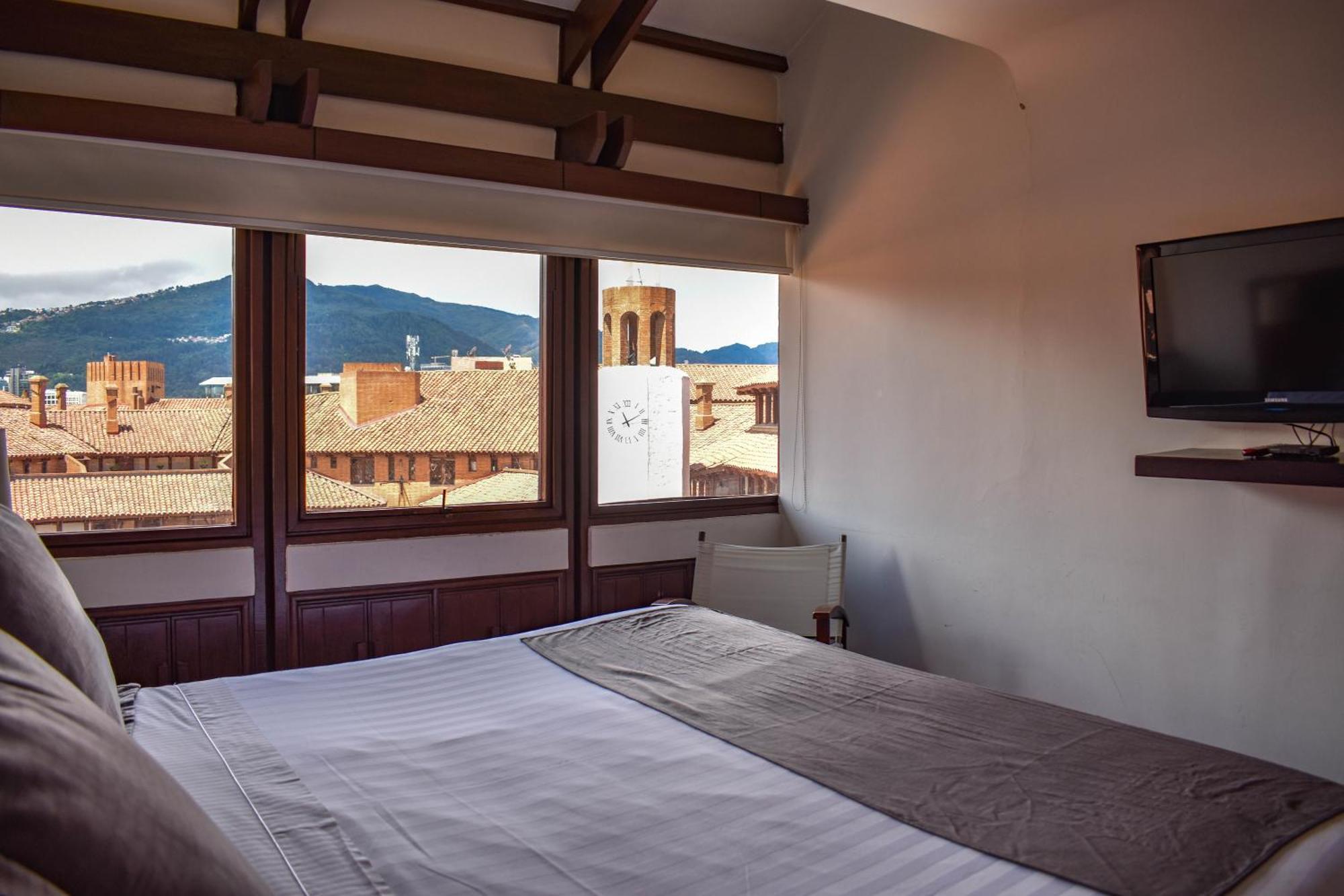 Cora 127 Plenitud Aparthotel Μπογκοτά Εξωτερικό φωτογραφία