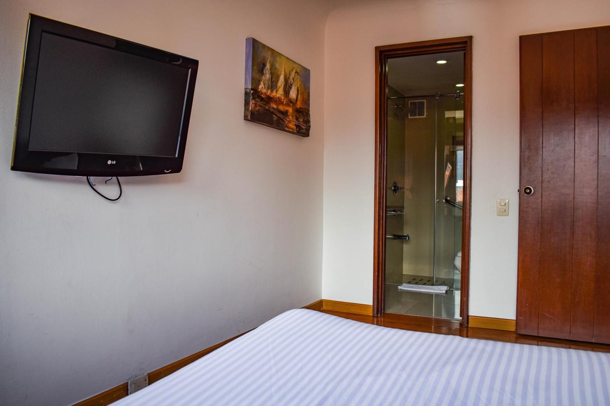 Cora 127 Plenitud Aparthotel Μπογκοτά Εξωτερικό φωτογραφία