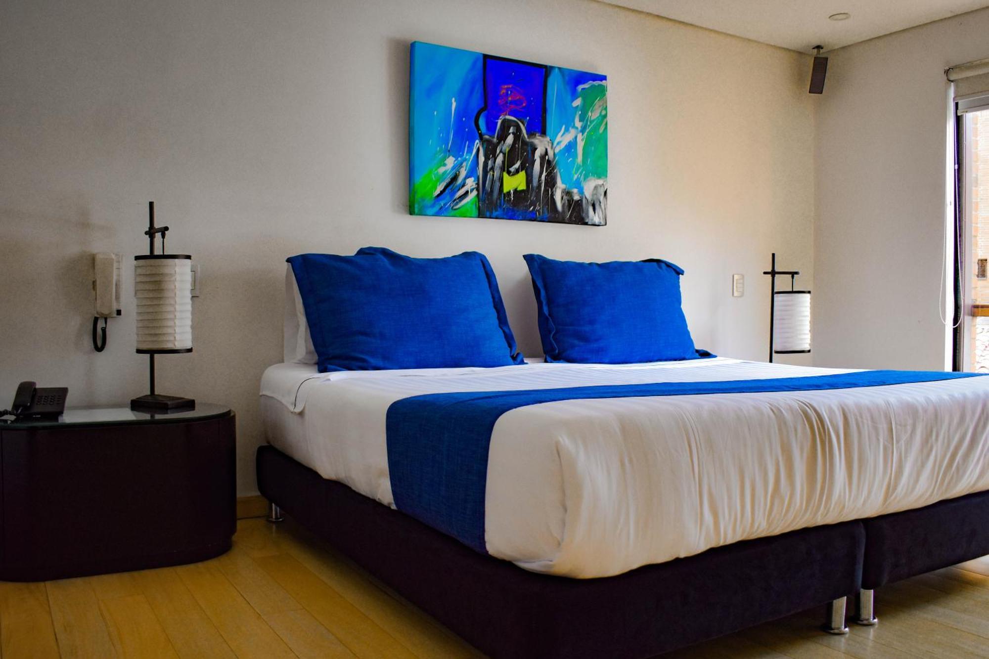 Cora 127 Plenitud Aparthotel Μπογκοτά Εξωτερικό φωτογραφία