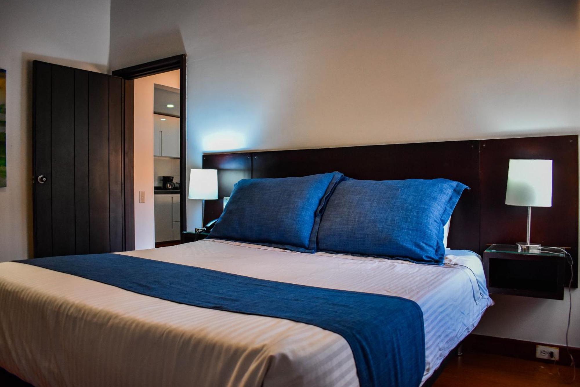 Cora 127 Plenitud Aparthotel Μπογκοτά Εξωτερικό φωτογραφία