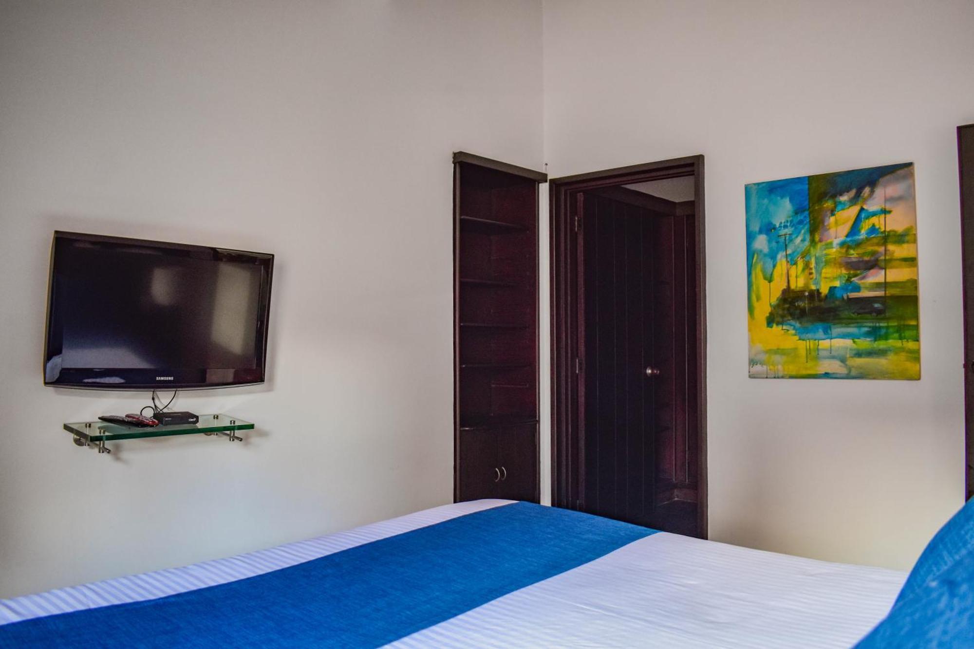 Cora 127 Plenitud Aparthotel Μπογκοτά Εξωτερικό φωτογραφία