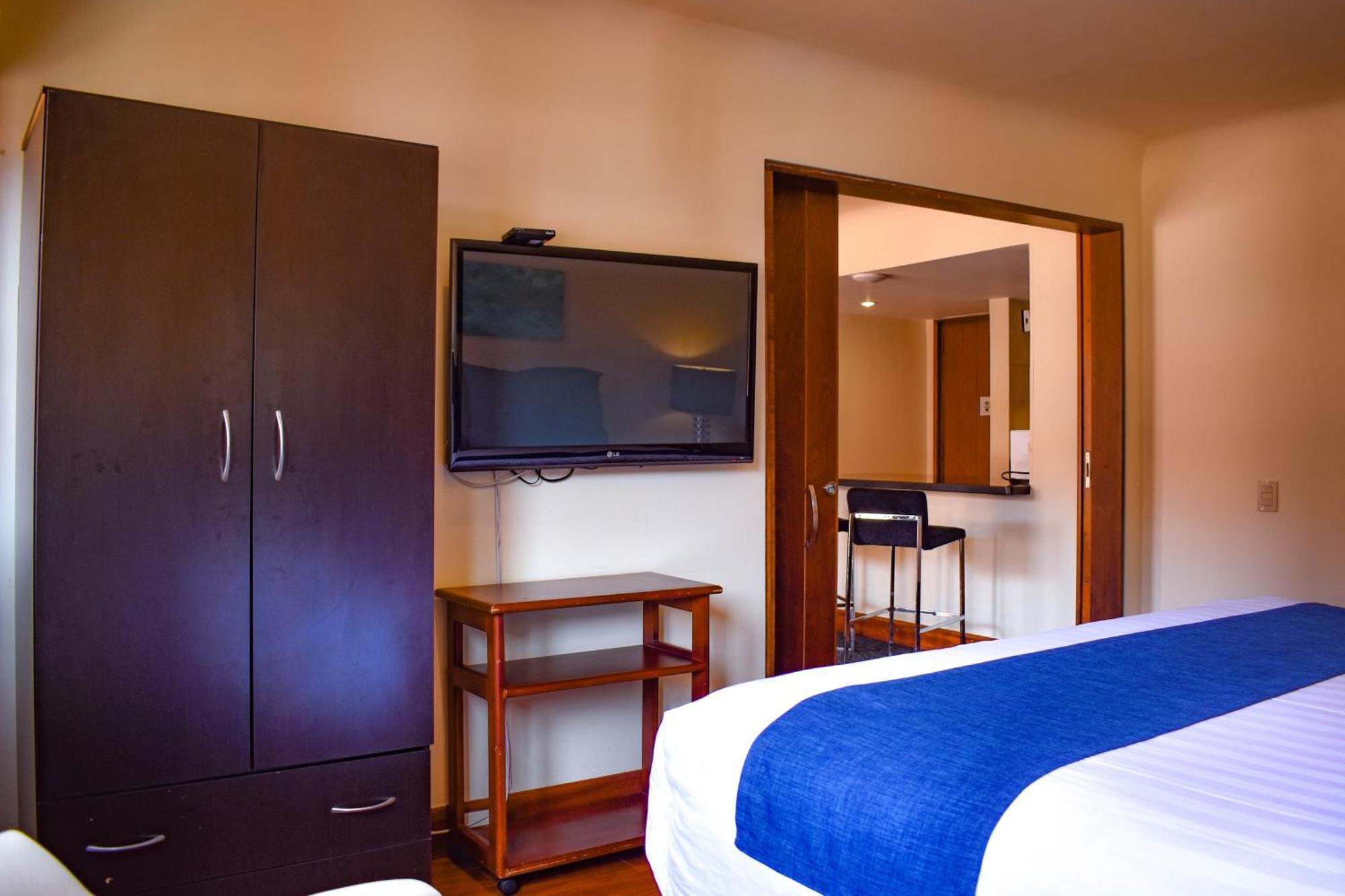 Cora 127 Plenitud Aparthotel Μπογκοτά Εξωτερικό φωτογραφία