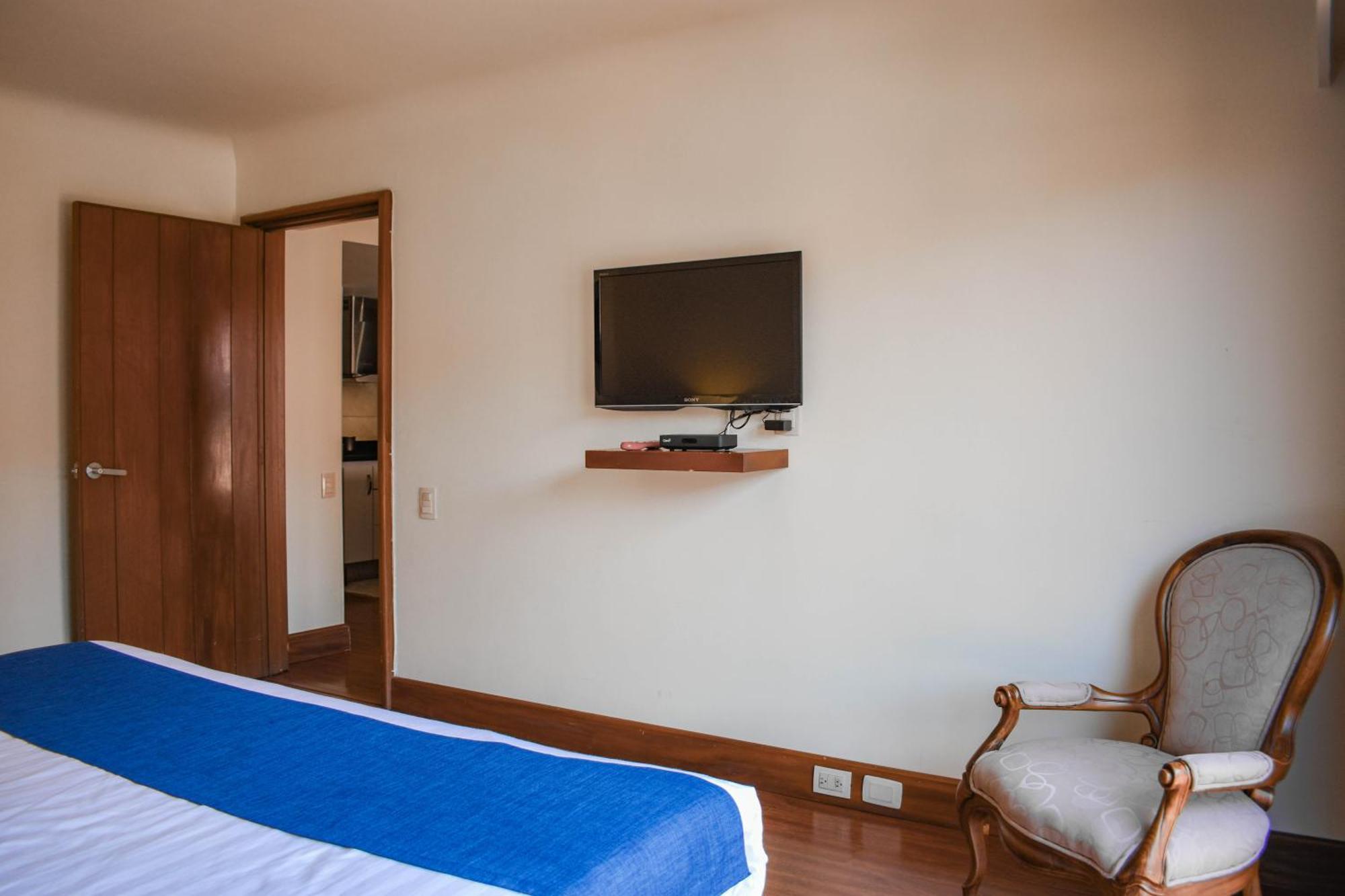 Cora 127 Plenitud Aparthotel Μπογκοτά Εξωτερικό φωτογραφία